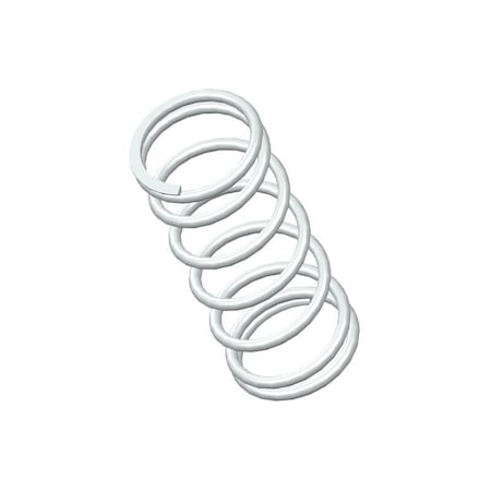 Approved Vendor Compression Spring, O= .720, L= 1.75, W= .065 G909963496